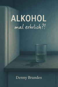Buchvcover - Alkohol - mal ehrlich?!