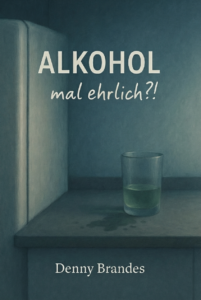 Buchvcover - Alkohol - mal ehrlich?!
